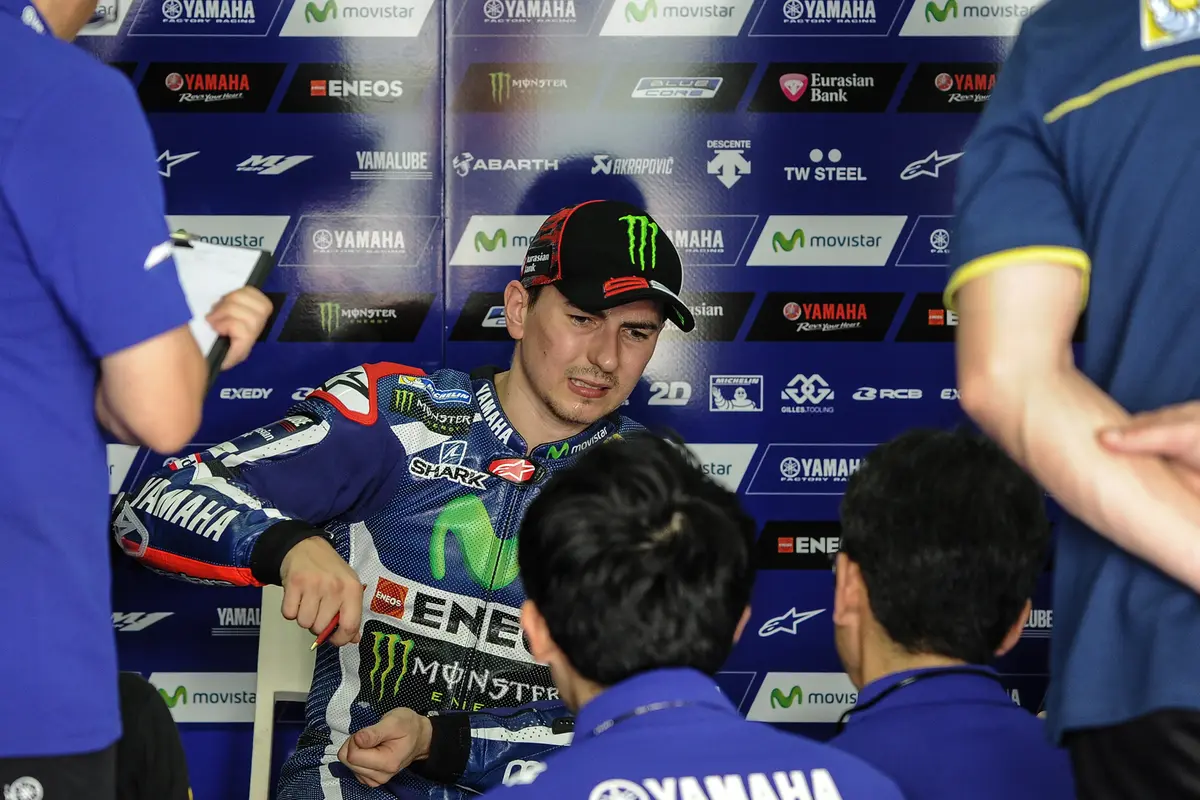 Jorge Lorenzo