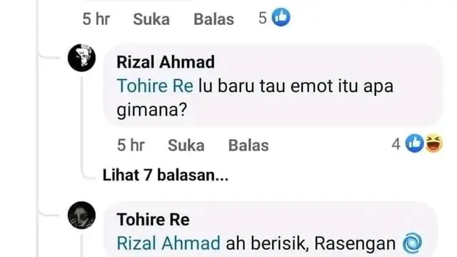 10 Momen Kocak Warga Facebook Balas Komentar Ini Bikin Tepuk Jidat