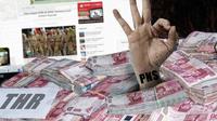 Ilustrasi THR PNS (Grafis: Abdillah/Liputan6.com)