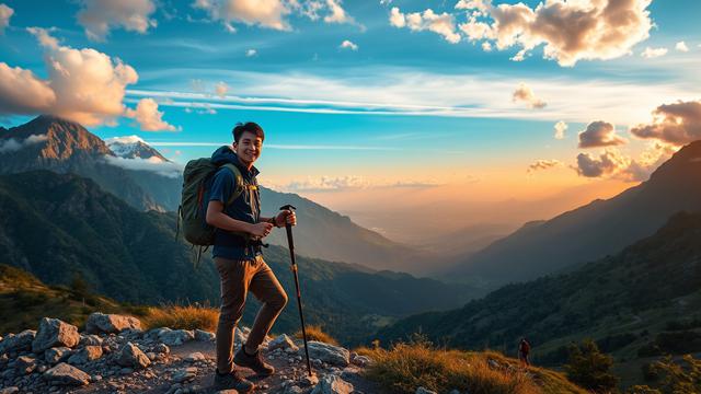 Adventure and Travel Captions