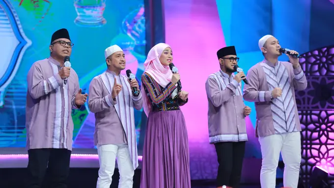 [Bintang] Host Aksi Asia 2018