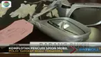 Kawanan Pencuri Spion Mobil Berhasil Dibekuk Aparat di Slipi (Patroli Siang