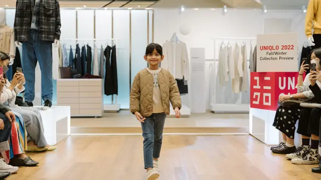Tampil dengan Busana Klasik yang Anti Membosankan dengan 450 Outfit dari UNIQLO Fall/Winter 2022
