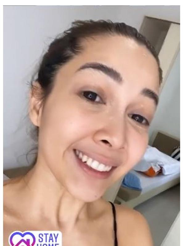 Andrea Dian (Sumber: Instagram/@andreadianbimo)