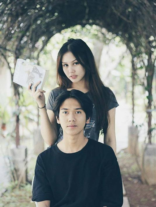 8 Foto Kebersamaan Vanesha Prescilla dan Iqbal Ramadhan 