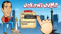 Jokowi Jadi Kloningan Game `Flappy Bird` di Android