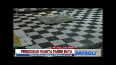 Pria ini tusuk seorang wanita paruh baya hingga tewas karena tak terima ayah mertuanya menjalin kasih dengan korban.