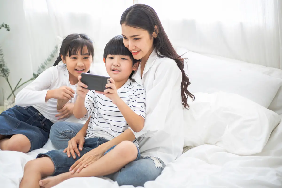 Wajib Kamu Miliki! Paket Internet Keluarga yang Hadirkan Keceriaan di Rumah