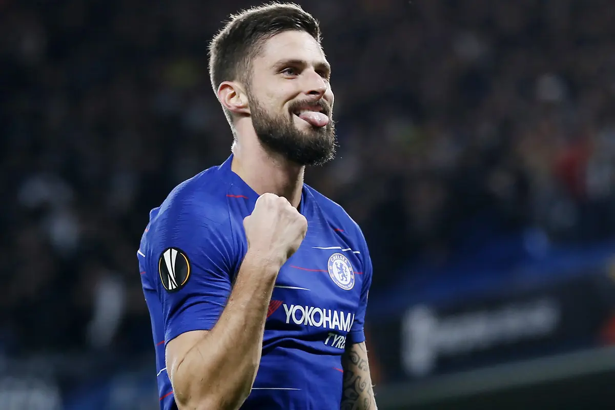 Top scorer sementara Liga Europa