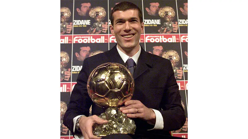 Zinedine Zidane