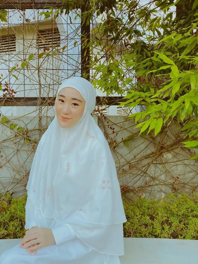 Larissa Chou. (Foto: Instagram @larissachou)