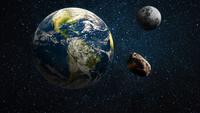 Earth Has Two Moons? Asteroid 2025 PN7 Is theMain Attention
