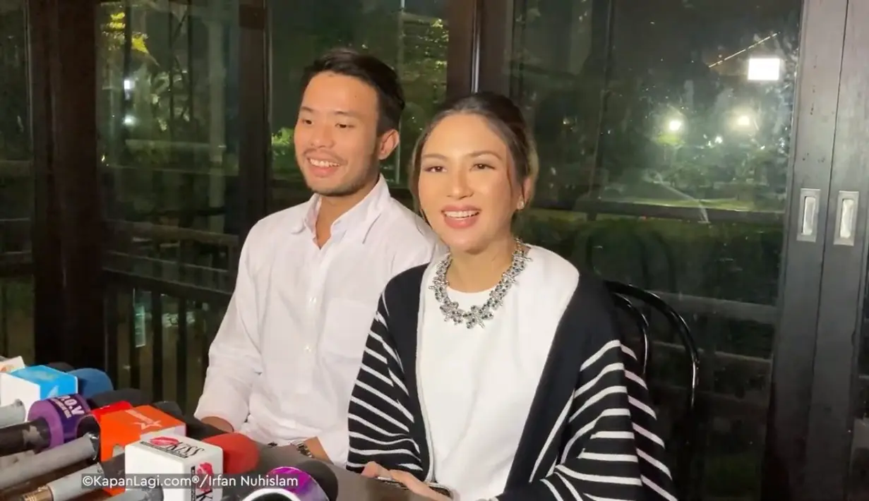 Potret Terkini Jessica Mila Usai Alami Pecah Pembuluh Darah (Sumber: Instagram/jscmila, Kapanlagi.com/Irfan Nurislam)