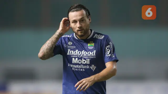 BRI Liga 1 2021: Persib Bandung vs PSM Makassar