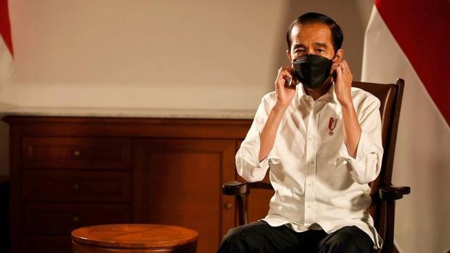 Presiden Joko Widodo (Jokowi)