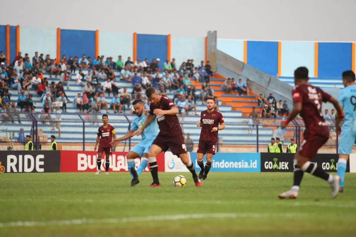 Persela Vs PSM
