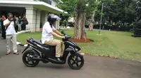Seperti Mobil, Pajak Motor Listrik Juga Bakal Diturunkan