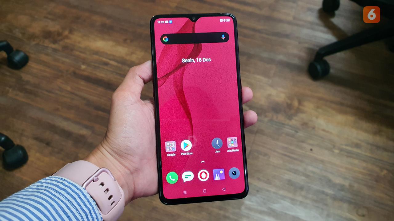 Realme X2 Pro Master Edition