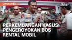 Polda Jateng Kantongi Nama Pelaku Pengeroyokan Bos Rental Mobil di Pati