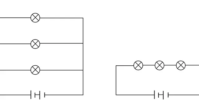Ciri Rangkaian Seri Listrik Pahami Kelebihan Dan Kekurangannya Hot