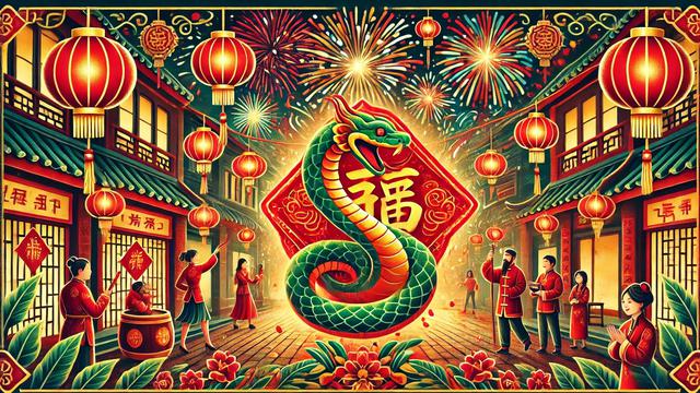 The Snake in Chinese Culture
