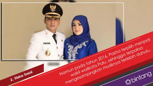 [Bintang] Infografis Pasha Ungu