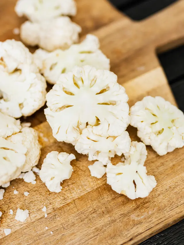 Manfaat Brokoli Putih