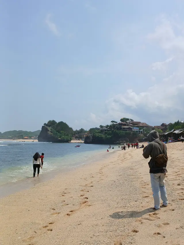 Fotografer Pantai Gunungkidul
