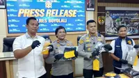 Sakit Hati soal Utang, Pria di Boyolali Tembak Tukang Tambal Ban