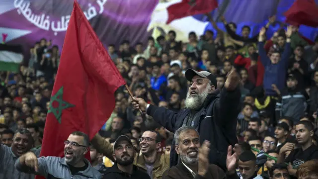 Piala Dunia 2022, Gaza
