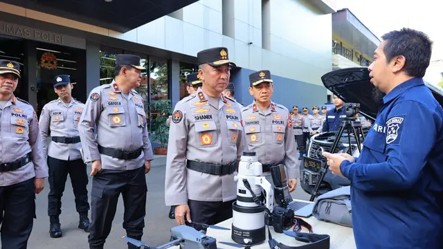 Polri akan menggelar Operasi Lilin 2024