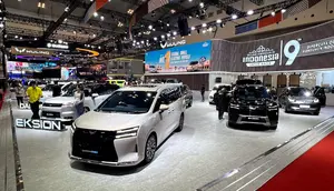 Wuling Bawa Dua EV 7-seater ke GIIAS 2026, Bidik Keluarga Indonesia!