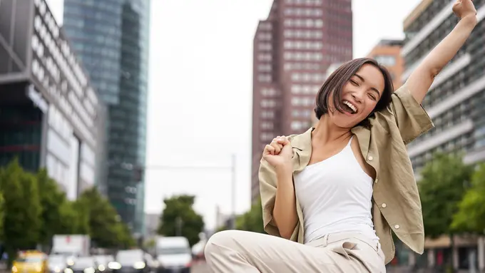 perempuan dan 17 juli lebih bahagia