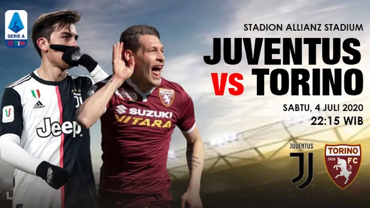 Juventus vs Torino