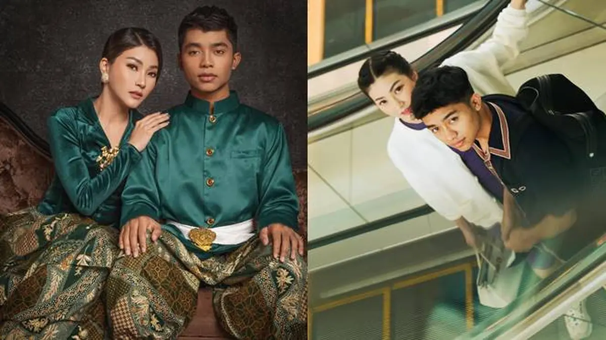 7 Potret Terbaru Kebersamaan Betrand Peto dan Sarwendah yang Tuai Sorotan -  Hot Liputan6.com