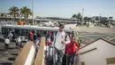 Skuat AS Monaco berangkat dari negaranya menuju Italia (asmonaco.com)