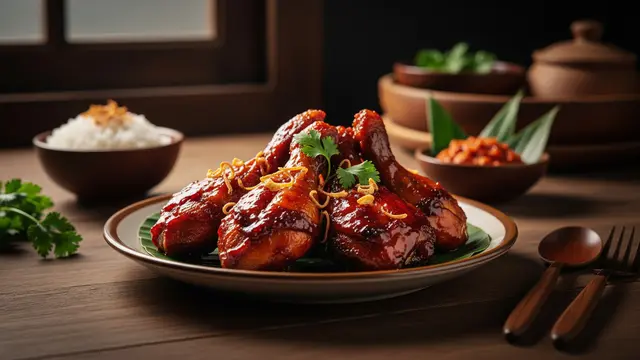 7 Resep Ayam Bacem Gurih yang Bisa Disimpan Lama, Cocok untuk Stok Lauk Harian di Rumah
