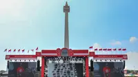 BRI Hadirkan Panggung Hiburan Meriah di Monas, Semarakkan Pesta Rakyat HUT ke-80 RI