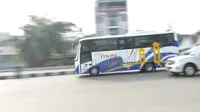 Puluhan `Transjakarta` Palembang Rusak, Awak Bus Terancam Dirumahkan