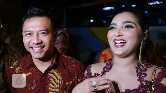 [Bintang] Anang Hermansyah - Ashanty
