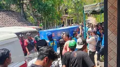 Jenazah Korban Kapal Virgo 8 Tiba di Tulungagung, 3 Warga Masih Hilang
