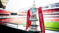 Trofi Piala FA. (Dok. FA)