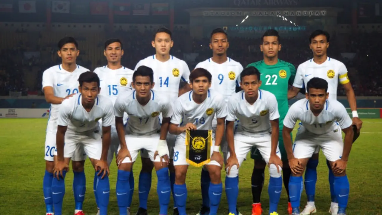 Timnas Malaysia U-23