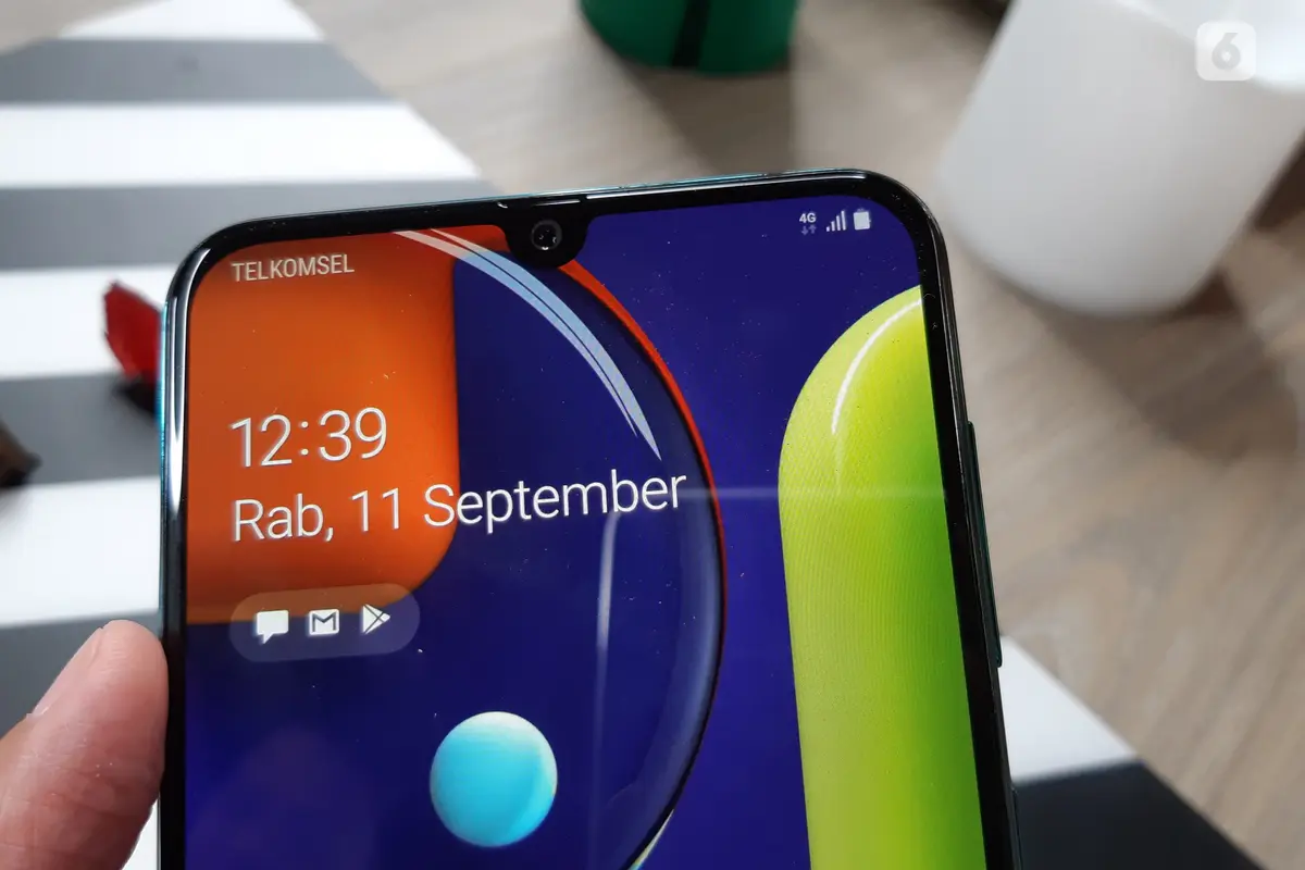 Galaxy A50s