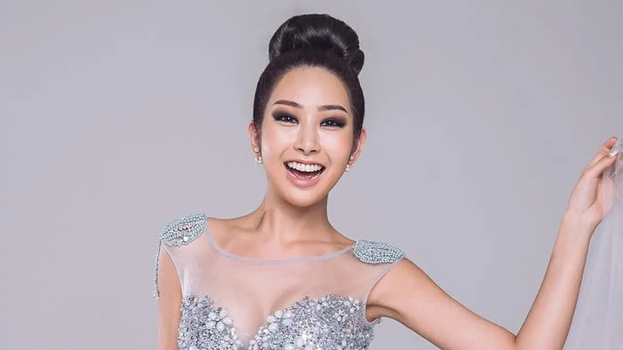 [Bintang] Miss Supranational