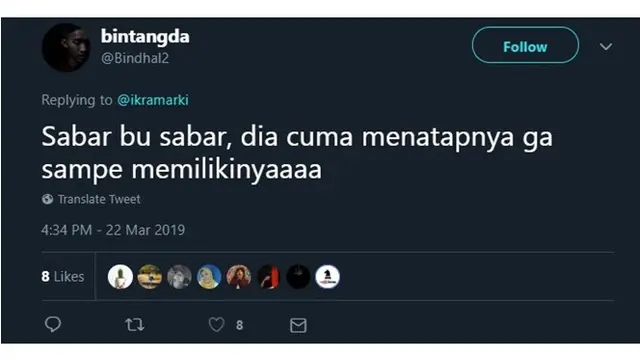 6 Reaksi Netizen Lihat Tatapan Chelsea Islan ke Jokowi, Bikin Gagal Fokus
