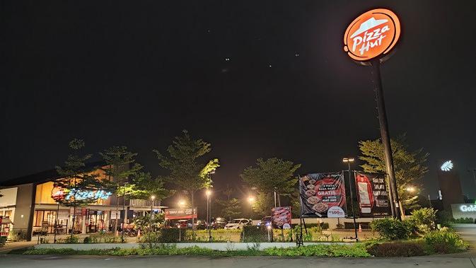 Hasil foto Xiaomi Mi 11 Lite. (Liputan6.com/Agustinus M. Damar)
