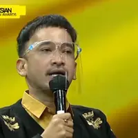 Ruben Onsu (Instagram/indonesiantvawards)