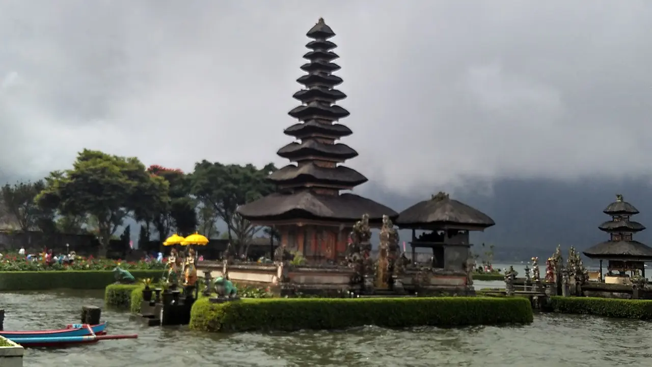 Pura Ulun Danu