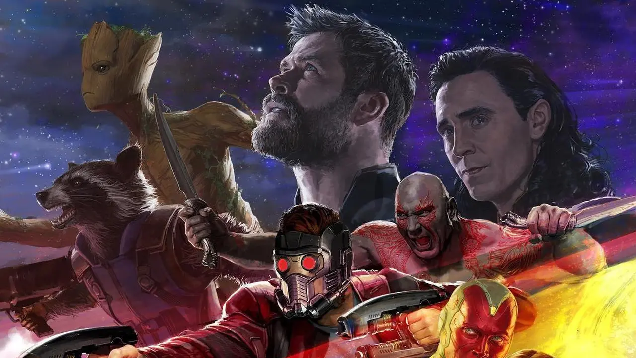 Avengers: Infinity War